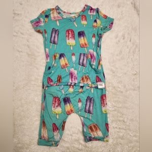 Ready Set Romper - Sweet Summer Shortie